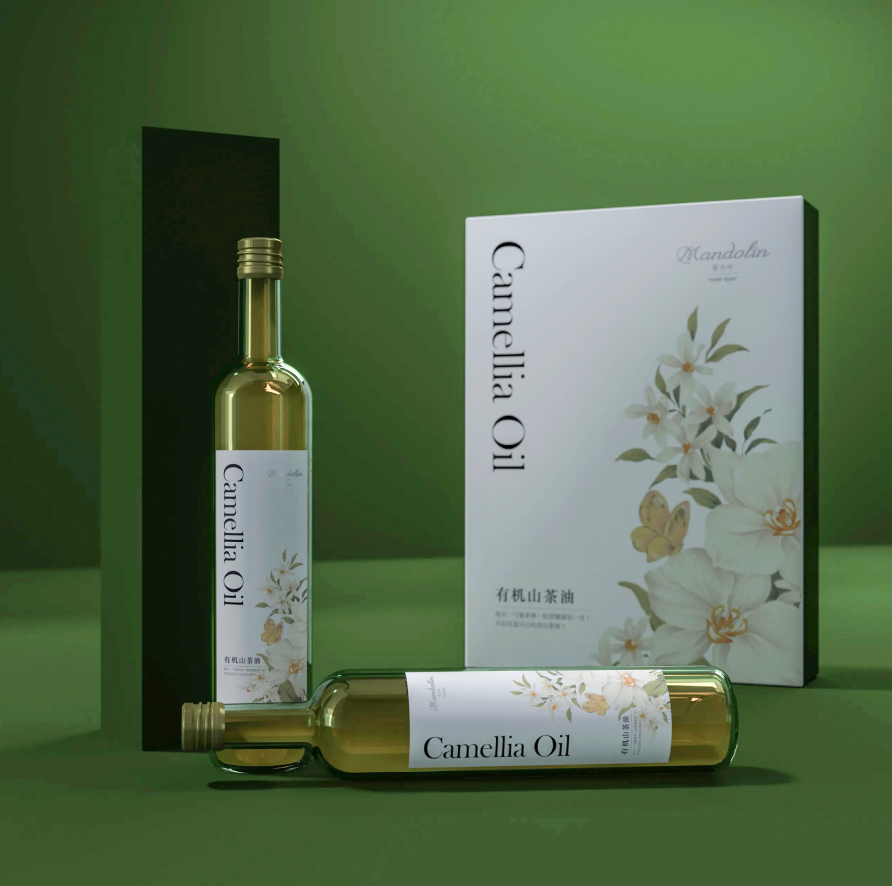Camellia Oil