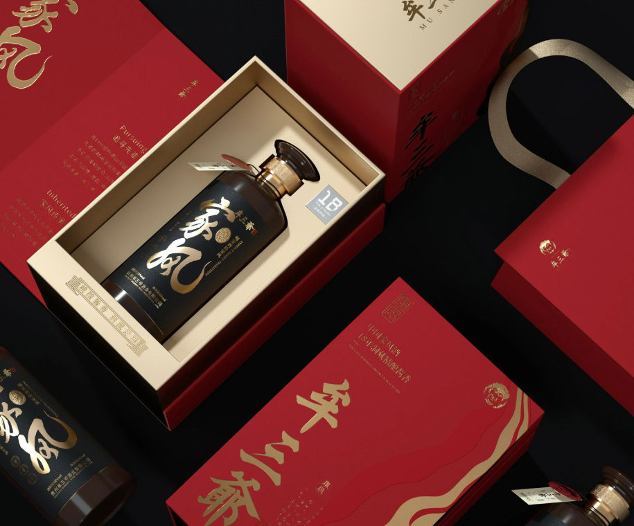 牟三爷白酒